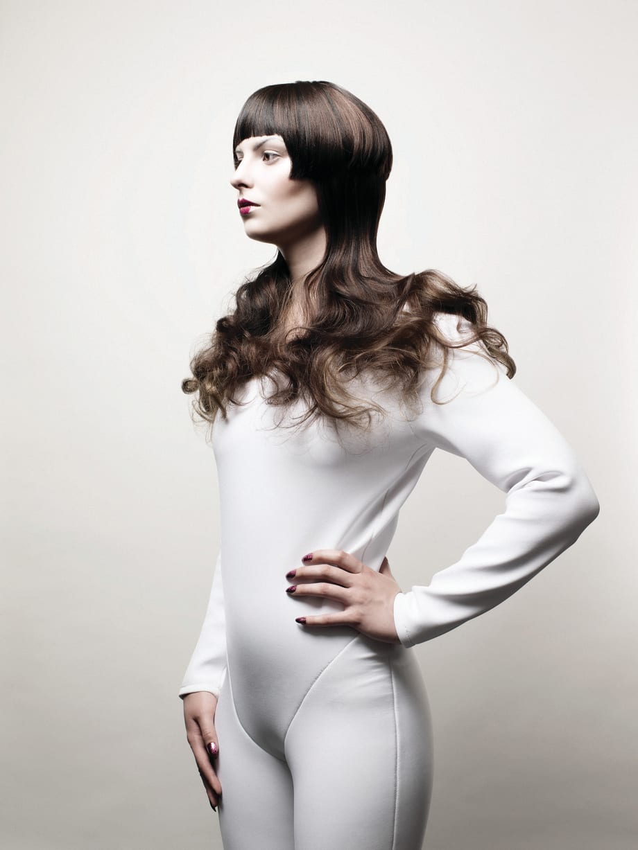 Straight Shot: Clean Lines and Precise Cuts Define the Linea Collection by Gary Baker for Unite