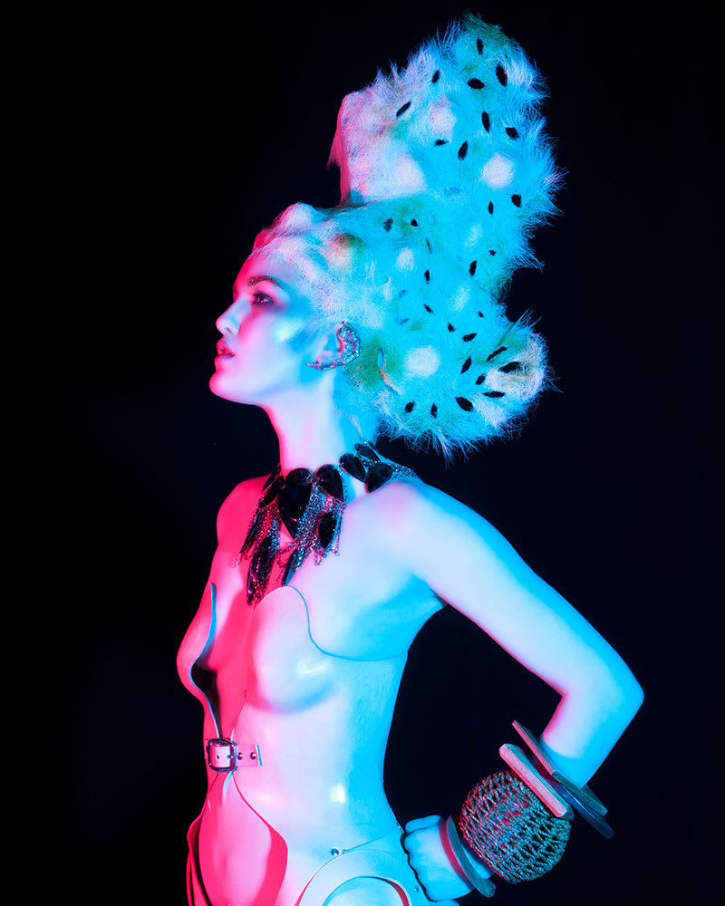 Meet the 2014 NAHA Finalist: Ludovic Leroy | Avant Garde