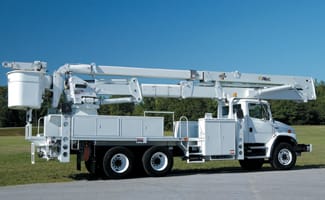 Altec Recalls Aerial Devices for Electrocution Risk