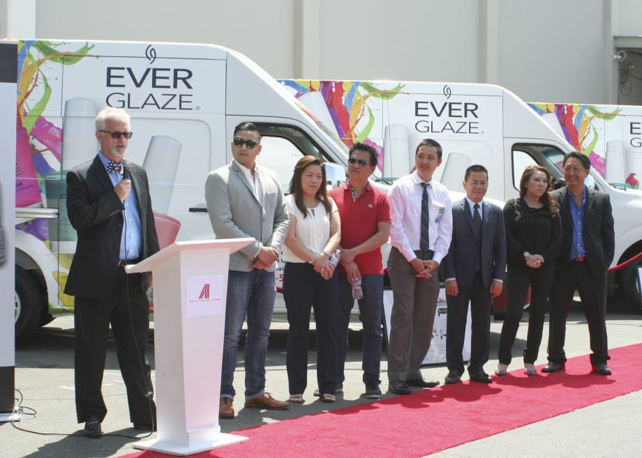 A.I.I. Partner Sales Incentive Program Photos