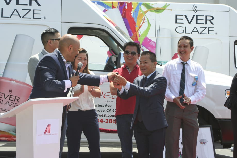 A.I.I. Partner Sales Incentive Program Photos