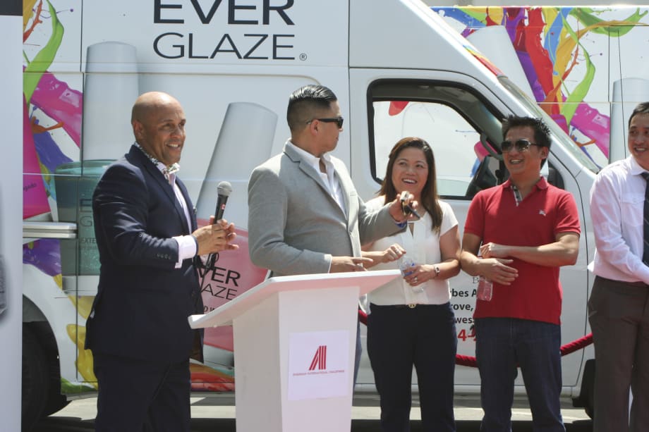 A.I.I. Partner Sales Incentive Program Photos