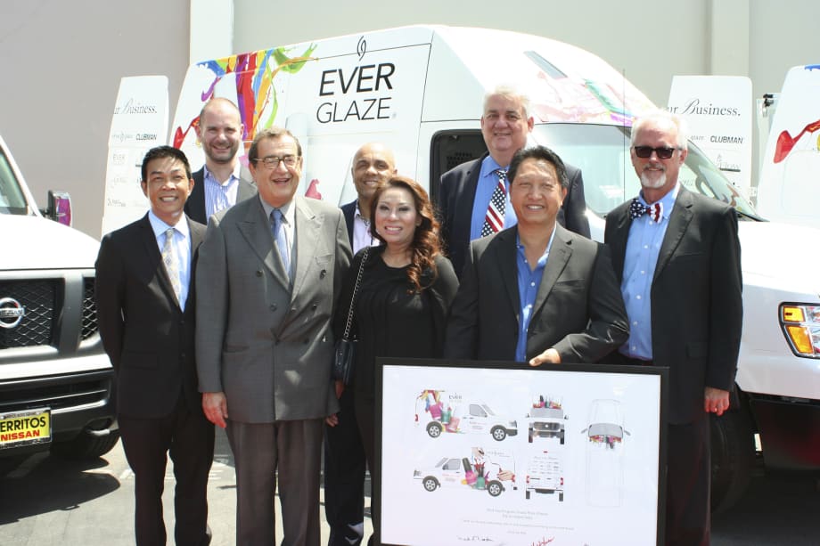 A.I.I. Partner Sales Incentive Program Photos