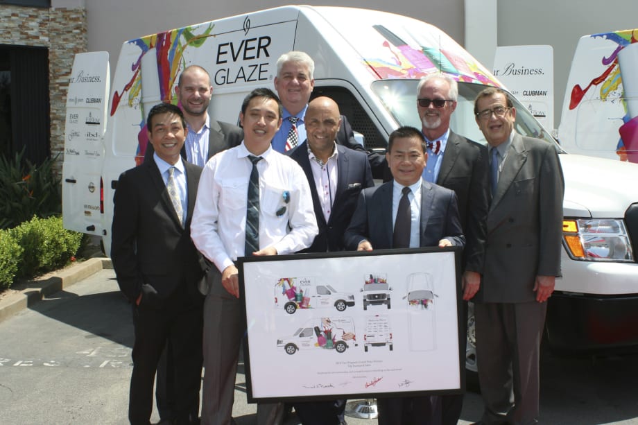 A.I.I. Partner Sales Incentive Program Photos