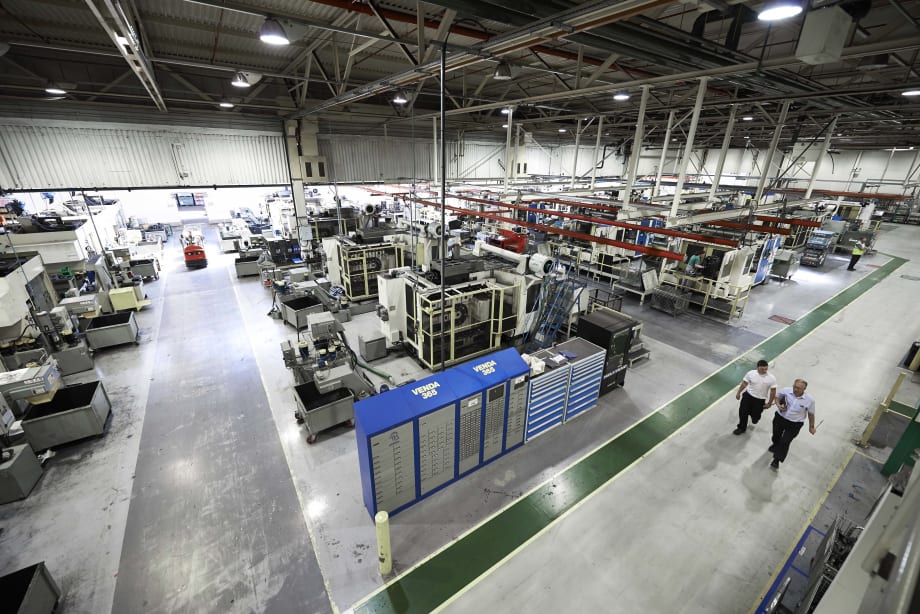 Meritor Streamlines Global Air Disc Brake Production for Improved Cost, Quality, Safety