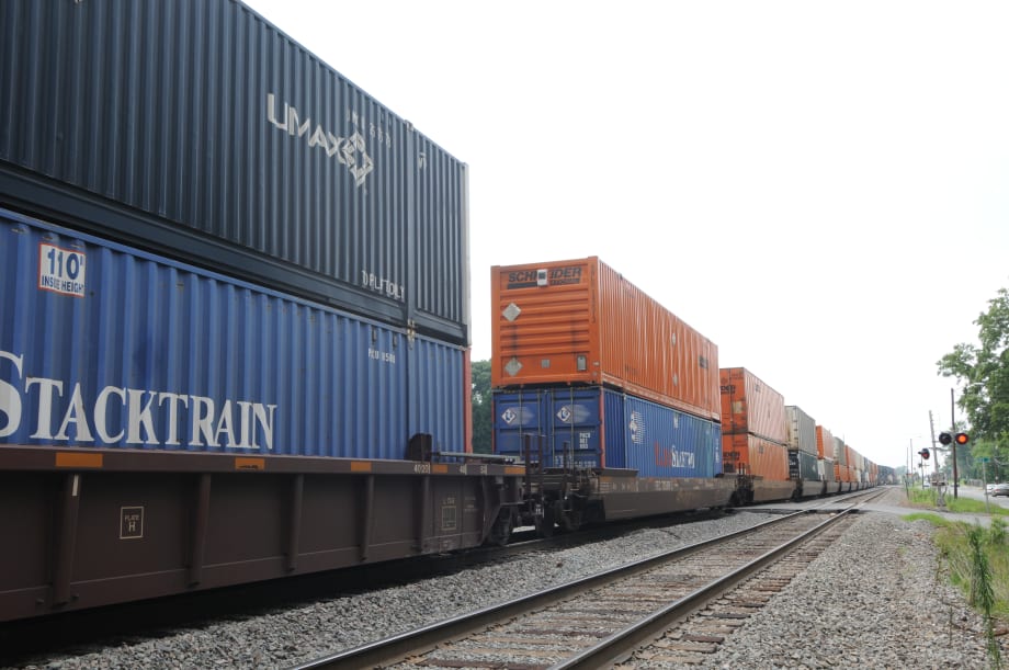 Intermodal Recovery Strengthens During Second Quarter