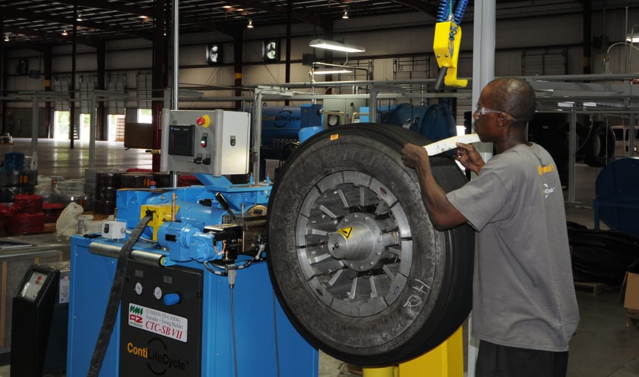 Are Retreaded Tires Gaining Market Share over Replacements?