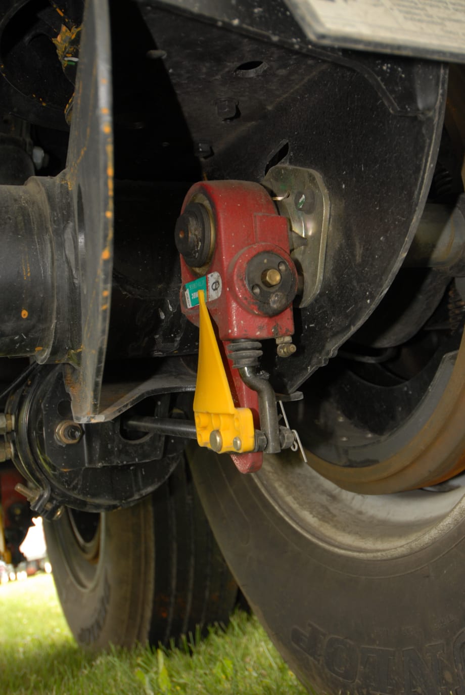 Don't Let Poor Brake Adjustment Catch You Unawares