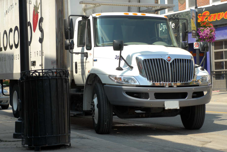 Medium-Duty Tires Go Fuel-Efficient