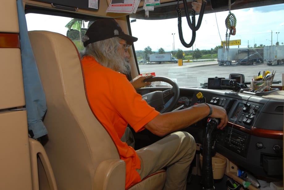 Are Drivers Sitting Ducks?