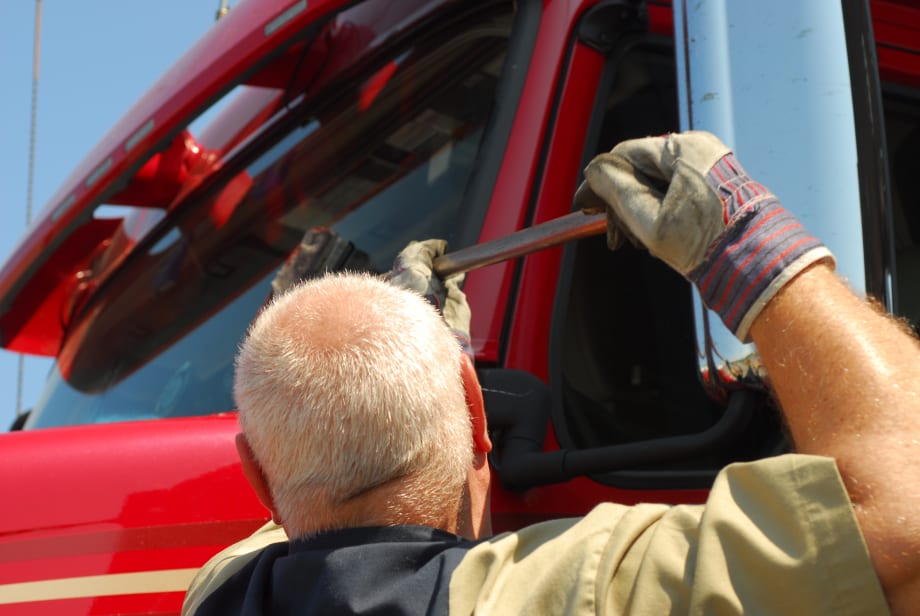 Square Pegs, Round Holes: Trucking & Demographics