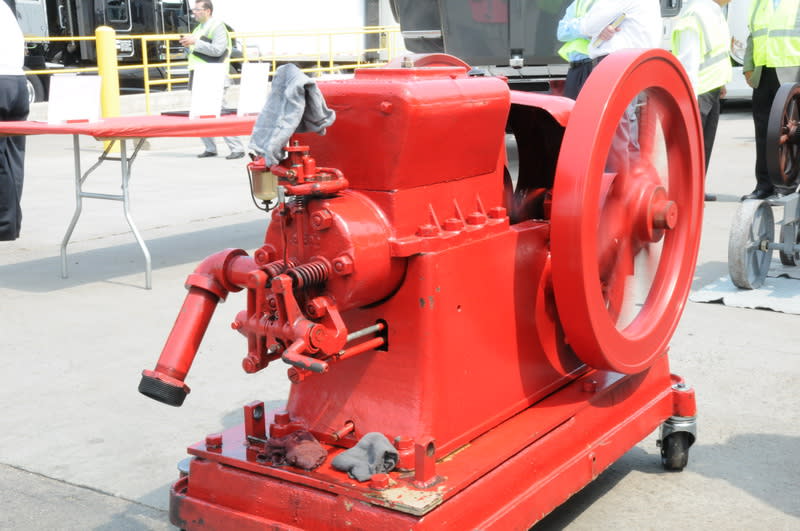 The Little Engine That Did