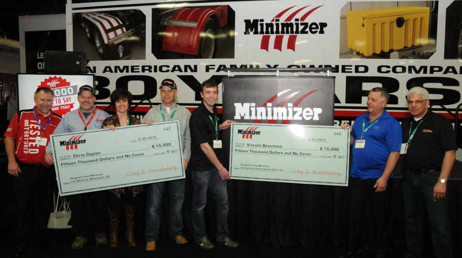 Minimizer Celebrates 30 years with $30k Giveaway