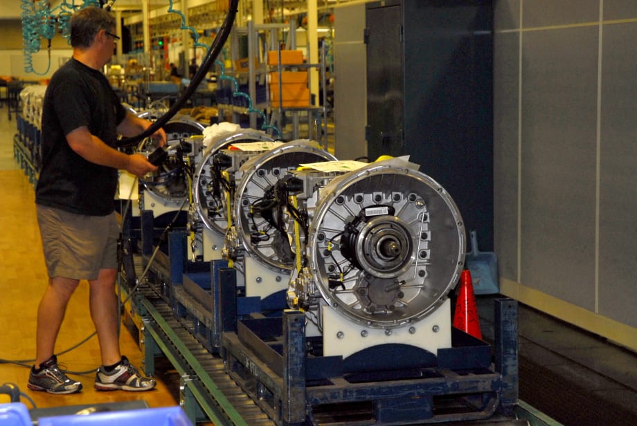 ACT Research: Class 8 Net Orders Up 29% from May 2012