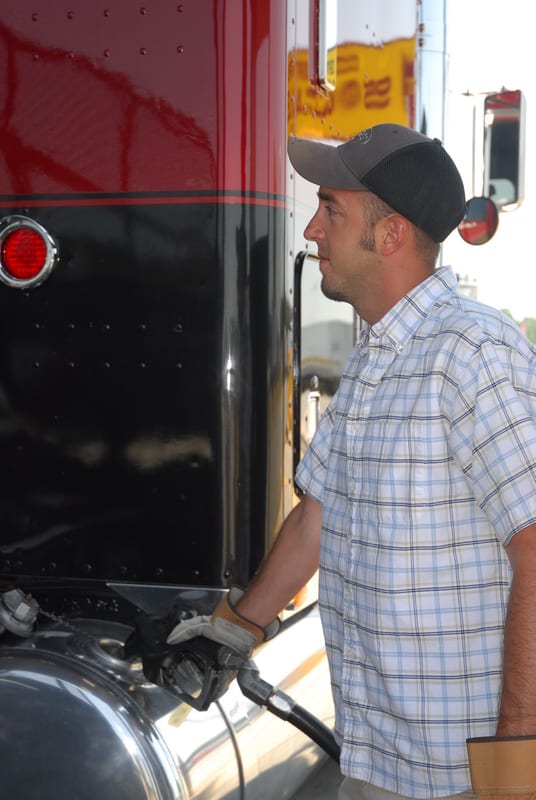 Diesel Prices Drift Down to $3.851, Falling 3.6¢