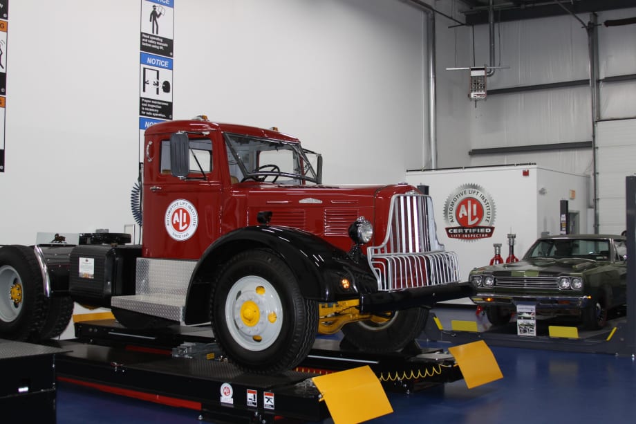 Automotive Lift Institute Moves, Opens LiftLab