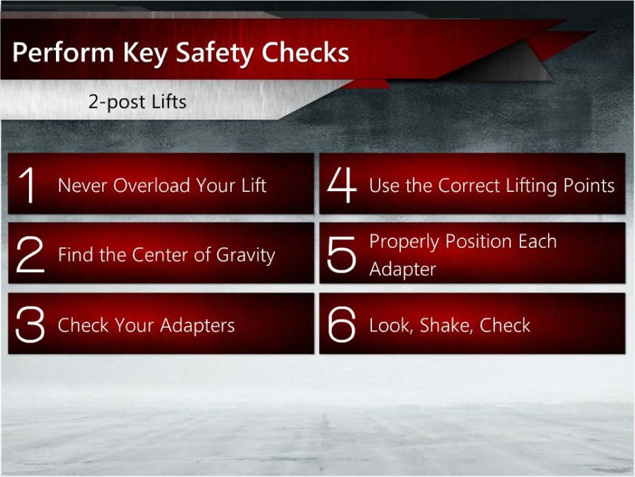 ALI Lift Safety Course Goes Online
