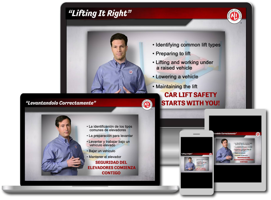 Lift Institute Updates Online Lift Safety Training Course