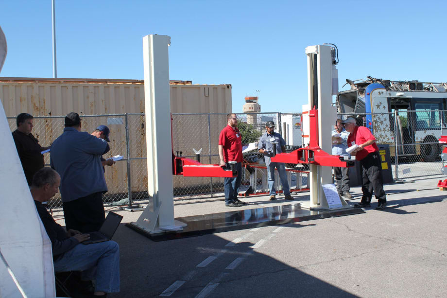 Vehicle Lift Manufacturers Help Inspectors Become Certified