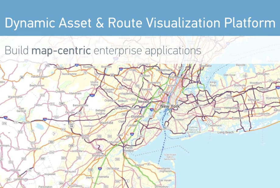ALK Adds More Traffic and Routing Overlays to Maps