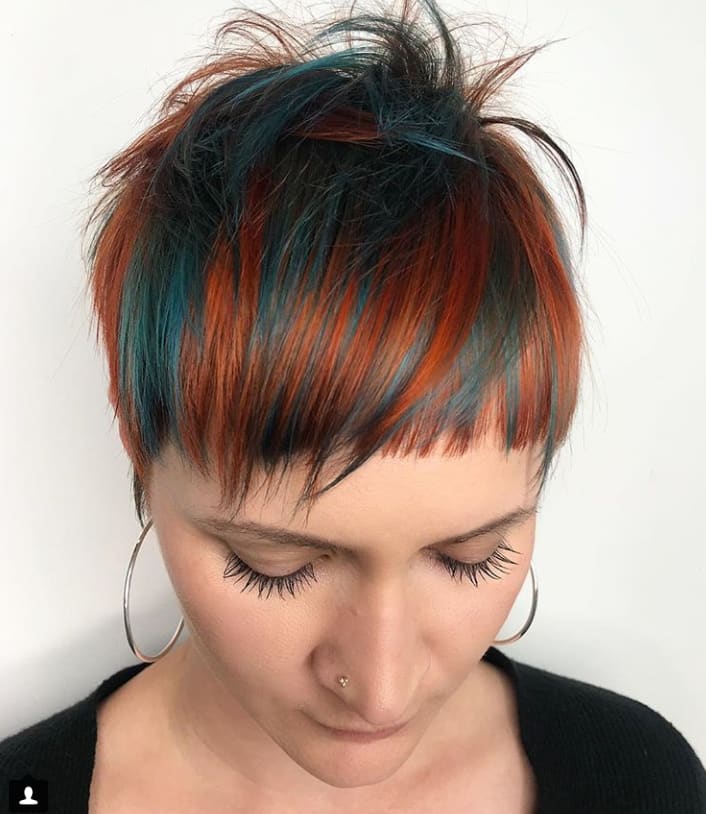 Offer Clients Creative Hair Color Options, in Minutes, with These Go-To Hues