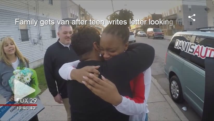 Alpha Warranty Teams With Agent, Dealer to Help Struggling Family