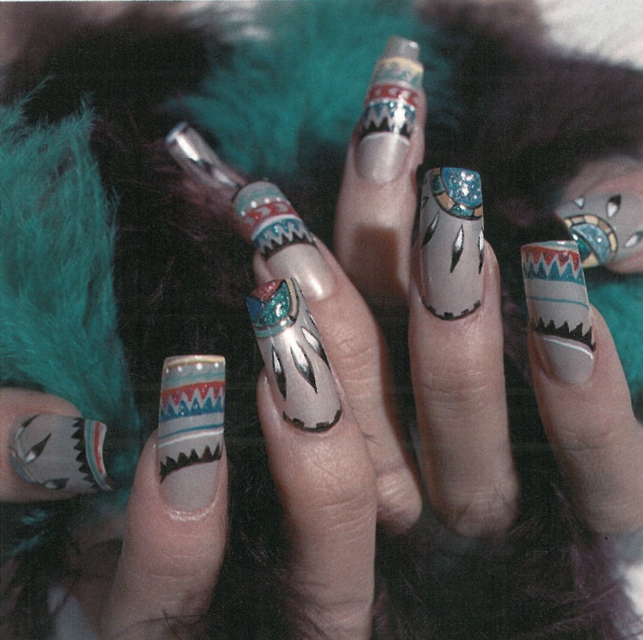 Ogle the Alternatives (Nail Designs, That Is)