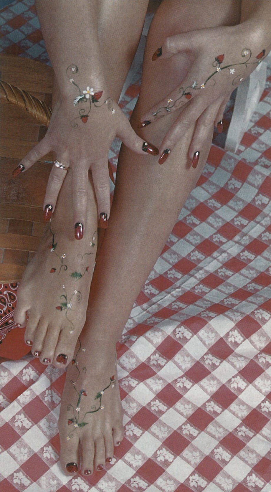 Ogle the Alternatives (Nail Designs, That Is)