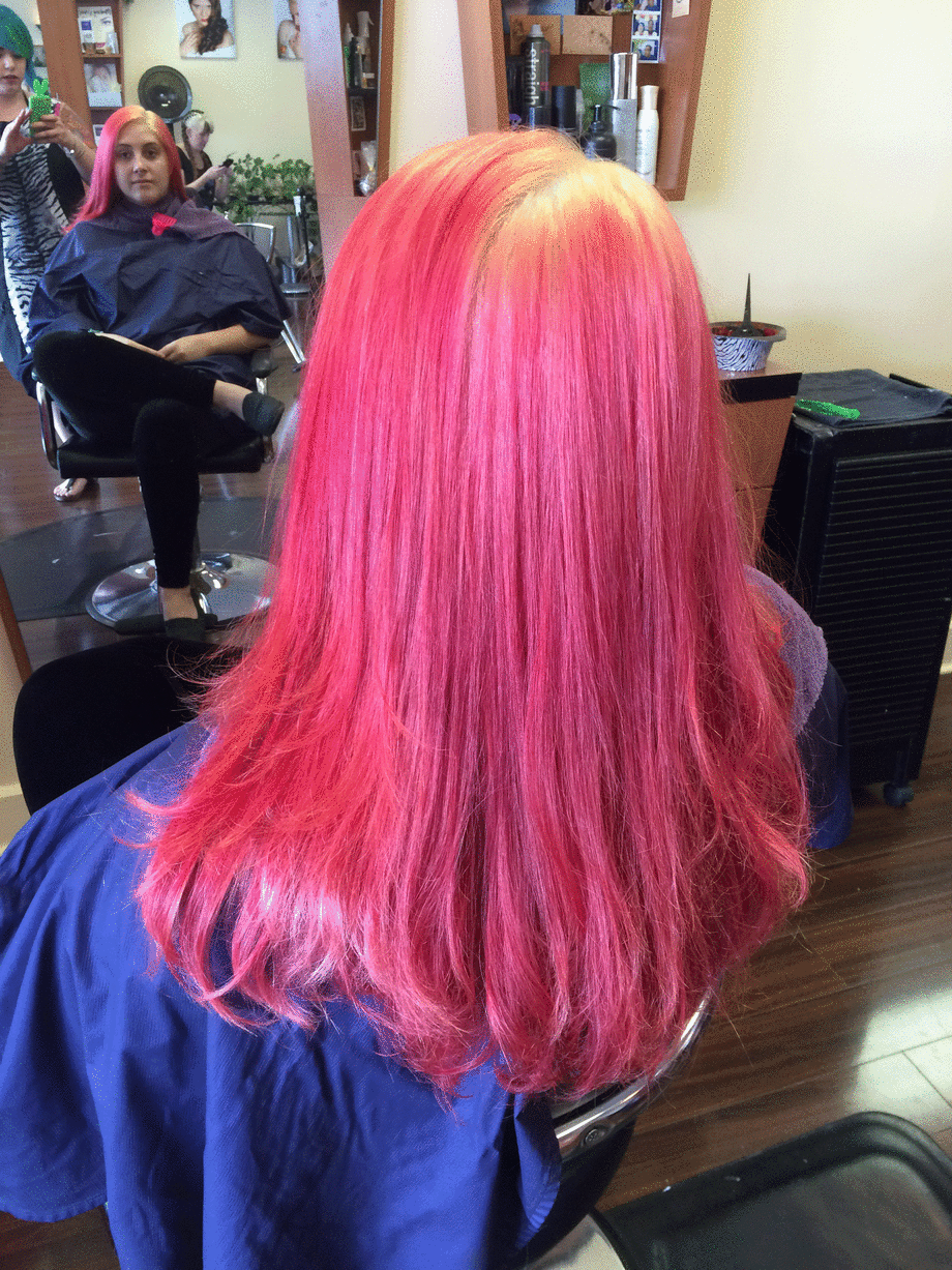 TRANSFORMATION: Hard To Believe Vibrancy