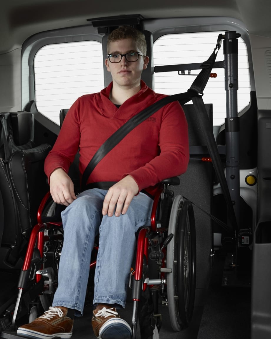 AMF Bruns enters paratransit vehicle modification market