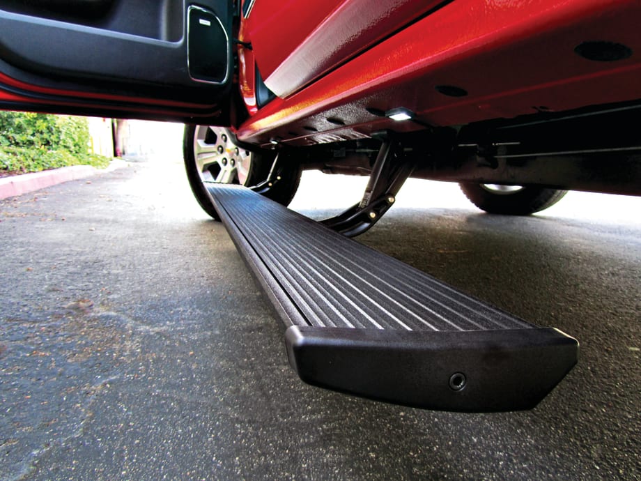 PowerStep for 2014 Chevrolet Silverado & GMC Sierra 1500 Pickups