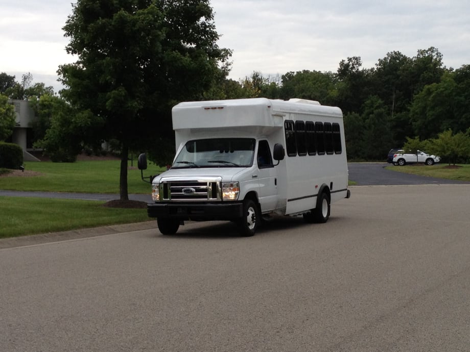 First U.S. electric paratransit vehicle deployed to Pa. fleet