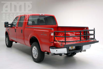 Bestop Is a National Distributor of the Genuine AMP Research Bed X-Tender