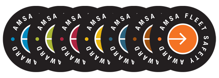 AMSA Names Safest Moving and Storage Fleets