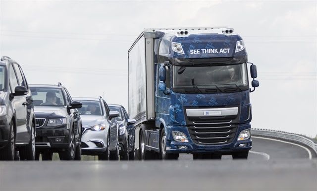 Automated Truck Transmissions Yesterday, Today, and Tomorrow