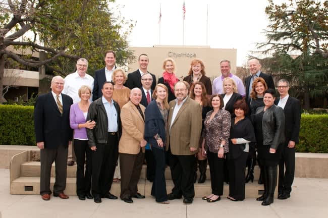 City of Hope: George W. Schaeffer Named Spirit of Life Honoree
