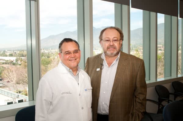 City of Hope: George W. Schaeffer Named Spirit of Life Honoree