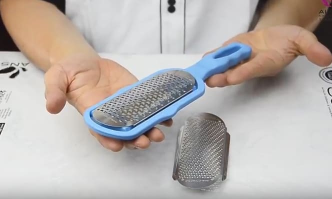 ANS Ultimate 3-in-1 Pedi-Mate Callus Removal Tool and Pedicure Demo