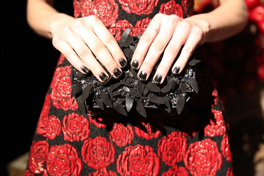 Nails From the Fall 2014 Fashion Week Runways