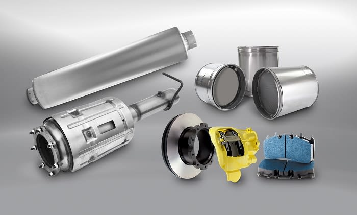 APC Launches Replacement Parts Program for Trucks