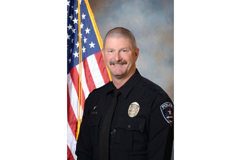 TX Officer Killed in Hit-and-Run Crash