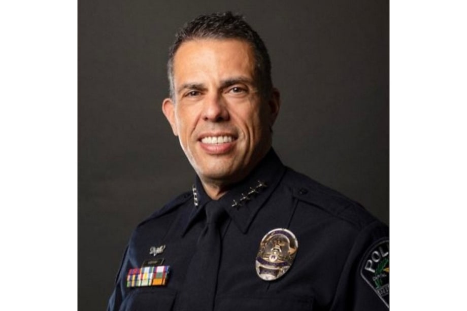 Austin Police Chief to Retire Next Month