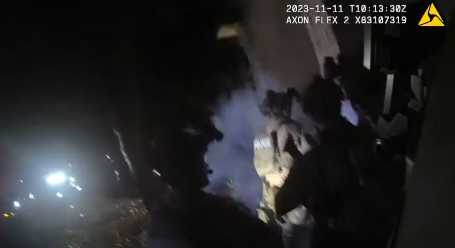 Austin Police Release Videos from Incident That Killed SWAT Officer