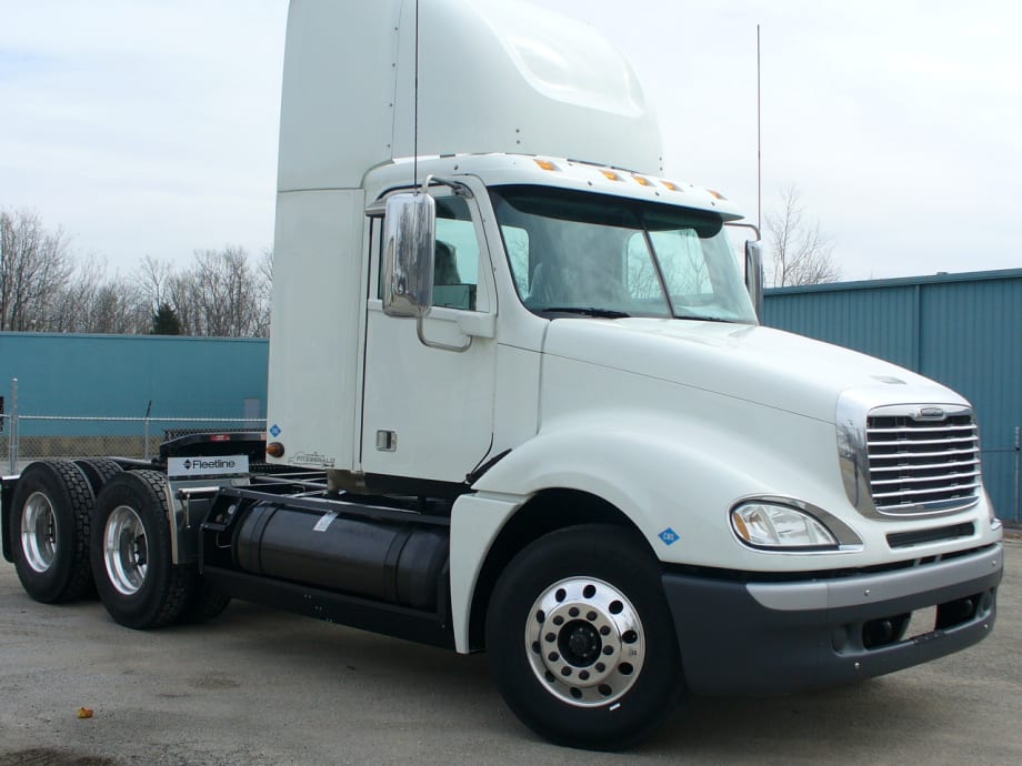 Diesel/Natural Gas Conversions Offers Owners a Choice