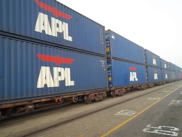 Neptune Orient Sells APL Logistics for $1.2 Billion