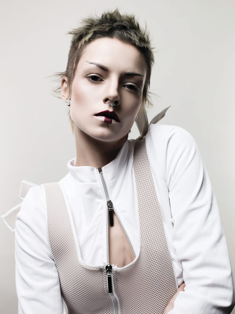 Straight Shot: Clean Lines and Precise Cuts Define the Linea Collection by Gary Baker for Unite