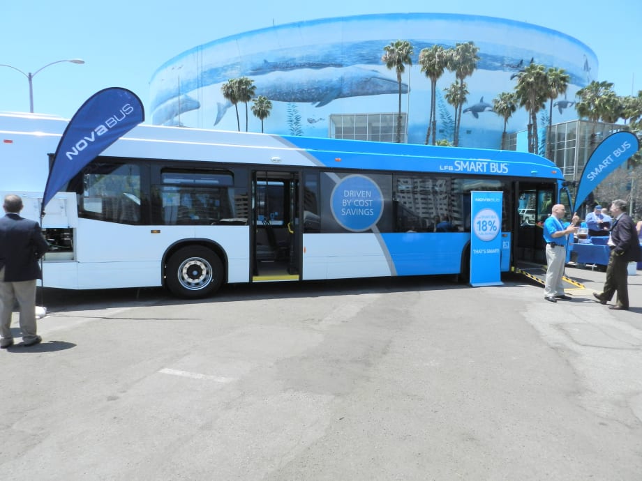2012 APTA Bus & Paratransit show highlights: Part 1