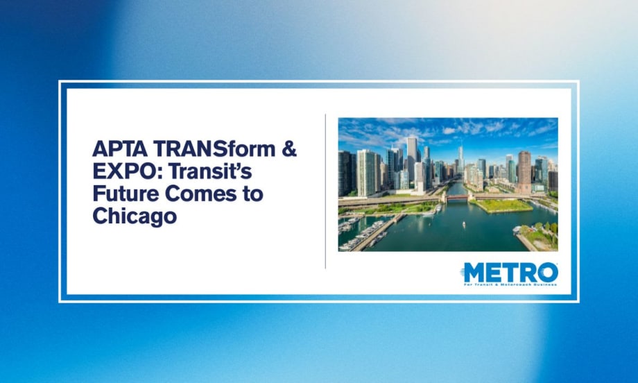 APTA Comes to Chicago