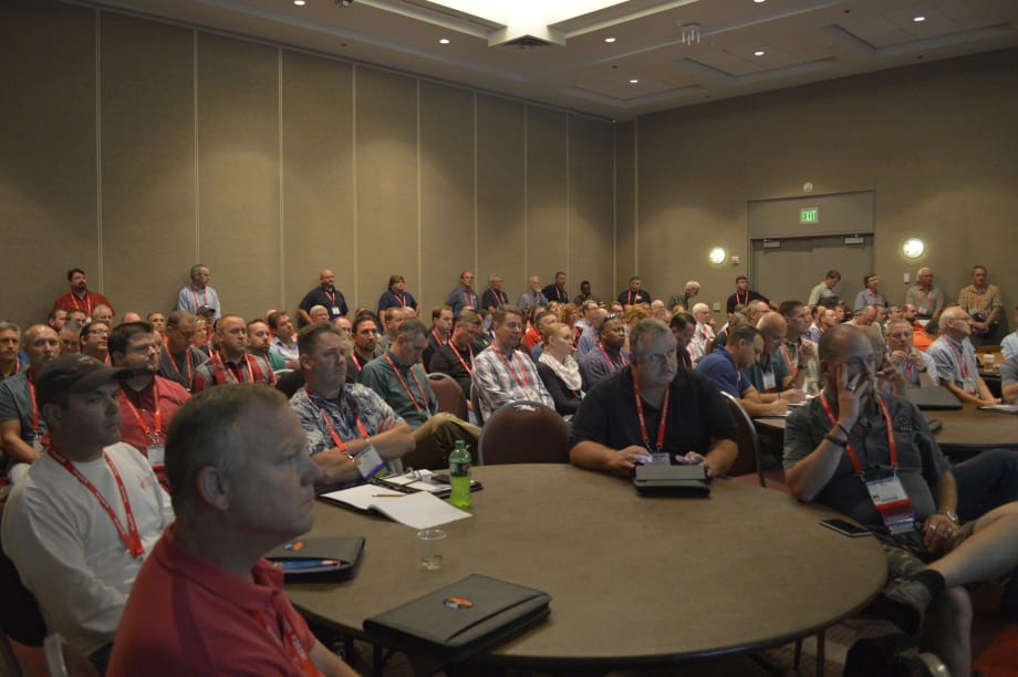 GFX 2021 Opens in Orlando