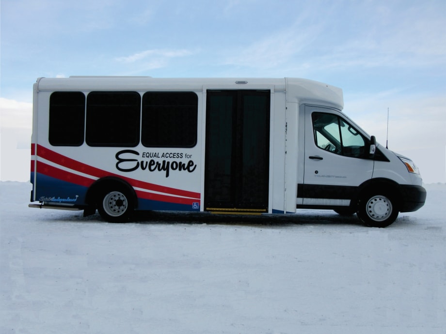 ARBOC releases Ford Spirit of Independence model